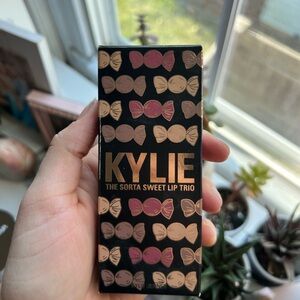 Kylie Cosmetics the sorta sweet lip trio